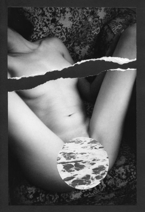 In celebration of the fact that Facebook now allows Courbet’s L'Origine du monde to be posted on Facebook, I decided to do a photographic based series entitled The Origin of the World. Here’s the one of them.